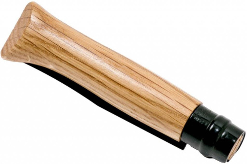 Складной нож Opinel N°08 Black Oak фото 14