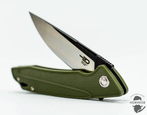 Складной нож Bestech Knives Spike BG09B-1 фото 8 Складной нож Bestech Knives Spike BG09B-1 фото 8