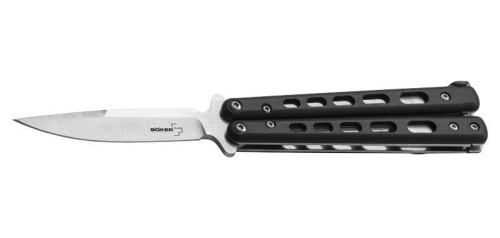 78 Boker Складной ножPlus Balisong 06EX002 фото 2 78 Boker Складной ножPlus Balisong 06EX002 фото 2