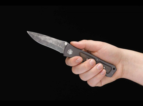 3810 Boker Leopard Damascus II - 111054DAM фото 4