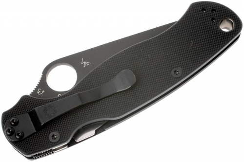 Складной нож Spyderco Para Military 2 - 81GPBK2 фото 10