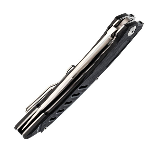 Складной нож Nimo Knives Black фото 5 Складной нож Nimo Knives Black фото 5