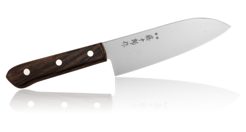 2011 Tojiro Нож Сантоку Tojyuro 140 мм 2011 Tojiro Нож Сантоку Tojyuro 140 мм