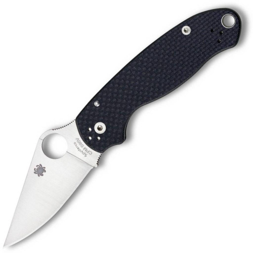 Складной нож Spyderco Para 3 223CF90VP Складной нож Spyderco Para 3 223CF90VP
