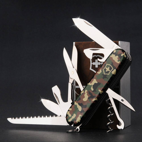 Складной нож Victorinox Huntsman фото 3 Складной нож Victorinox Huntsman фото 3