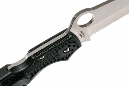 Складной нож Spyderco Rescue 3 14SBK3 фото 11 Складной нож Spyderco Rescue 3 14SBK3 фото 11