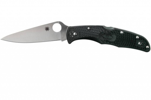 Складной нож Spyderco Endura 4 Flat Ground - 10FPBK фото 58 Складной нож Spyderco Endura 4 Flat Ground - 10FPBK фото 58