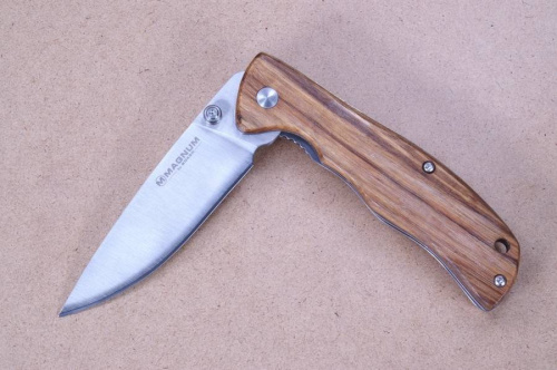 3810 Boker Magnum Backpacker фото 6 3810 Boker Magnum Backpacker фото 6