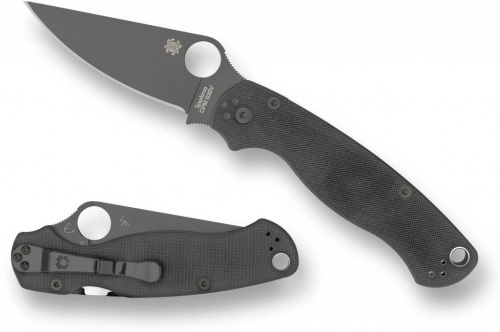 Складной нож Spyderco Para Military 2 - 81GPBK2 фото 6