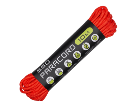 Original Paracord 550 Neon Orange Original Paracord 550 Neon Orange