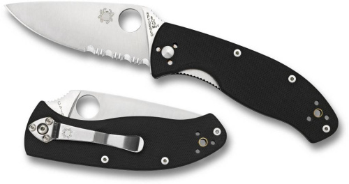 Складной нож Spyderco Tenacious 122GPS фото 13 Складной нож Spyderco Tenacious 122GPS фото 13