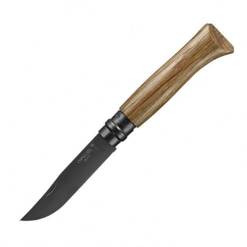 Складной нож Opinel N°08 Black Oak