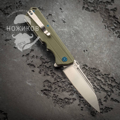 Складной нож Artisan Cutlery Artisan Littoral фото 4