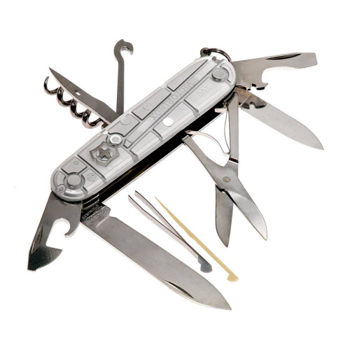 410 Victorinox Нож перочинныйClimber фото 2