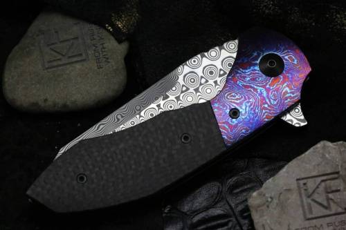 365 Custom Knife Factory Spectra фото 2