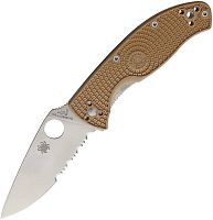Складной нож Tenacious Spyderco 122PSTN