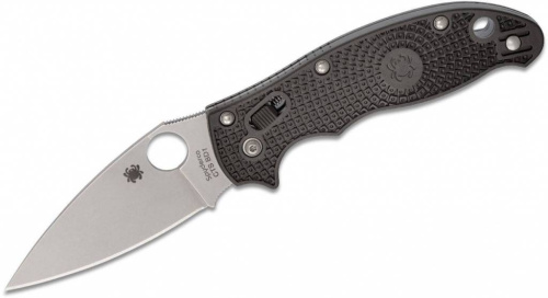 Складной нож Spyderco Manix 2 Lightweight 101PBK2 фото 9 Складной нож Spyderco Manix 2 Lightweight 101PBK2 фото 9