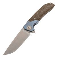Складной нож Maxace Goliath Blue
