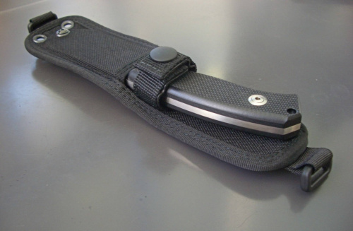 236 Lion Steel Нож с фиксированным клинком LionSteel M2 G10 фото 8 236 Lion Steel Нож с фиксированным клинком LionSteel M2 G10 фото 8