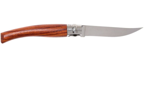 2011 Opinel Нож складной филейный№8 VRI Folding Slim Bubinga фото 5 2011 Opinel Нож складной филейный№8 VRI Folding Slim Bubinga фото 5