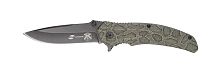 Складной нож Нож складной Stinger FK-019SAK-CA можно купить по цене .                            