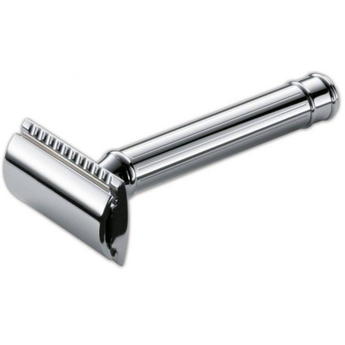 127 Boker Böker Safety Razor Rasierhobel Metall 127 Boker Böker Safety Razor Rasierhobel Metall