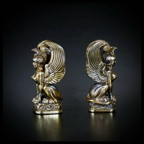 Крымская бронза Сфинкс Крымская бронза Сфинкс