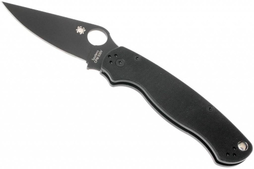 Складной нож Spyderco Para Military 2 - 81GPBK2 фото 7