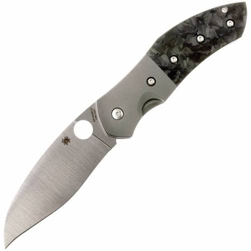 5891 Spyderco Myrtle - C194CFTIP фото 3