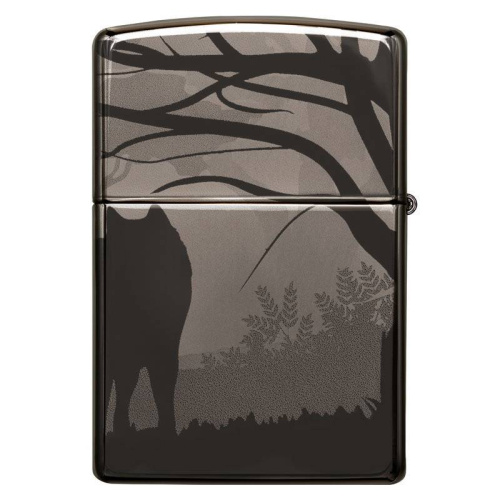 499 ZIPPO Зажигалка ZIPPO Classic с покрытием Black Ice фото 6 499 ZIPPO Зажигалка ZIPPO Classic с покрытием Black Ice фото 6