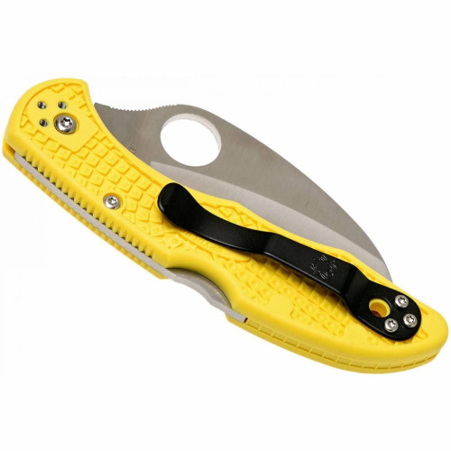 Складной нож Spyderco Tasman Salt 2 - 106SYL2 фото 2 Складной нож Spyderco Tasman Salt 2 - 106SYL2 фото 2