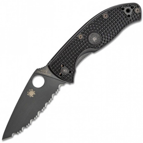 Складной нож Spyderco Tenacious Lightweight 122SBBK