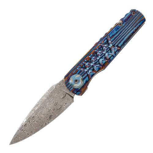 5891 Assassin knives Obsession Custom Assassin фото 4