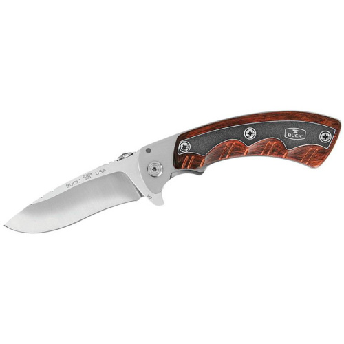 Складной нож Buck Open Season Folding Skinner B0547RWS Складной нож Buck Open Season Folding Skinner B0547RWS