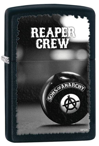 499 ZIPPO Reaper Crew