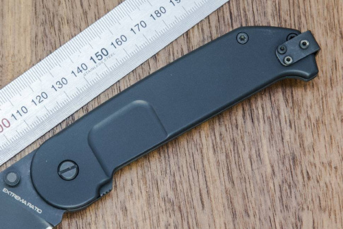 Складной нож Extrema Ratio BF2 Classic Drop Point Black фото 2 Складной нож Extrema Ratio BF2 Classic Drop Point Black фото 2