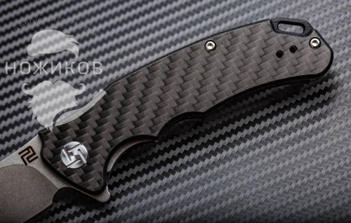 Складной нож Artisan Cutlery Tradition mini фото 9 Складной нож Artisan Cutlery Tradition mini фото 9