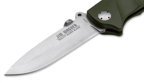 5891 Boker RBB (Reality-Based Blades) Bushcraft фото 2