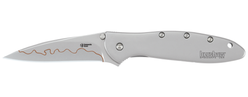 Складной нож Kershaw Leek - 1660CB (composite blade)