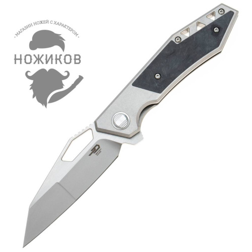 Складной нож Bestech Knives Fractal BT1907A фото 2