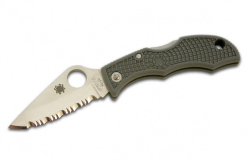 147 Spyderco Ladybug 3 LFGS3 фото 4 147 Spyderco Ladybug 3 LFGS3 фото 4