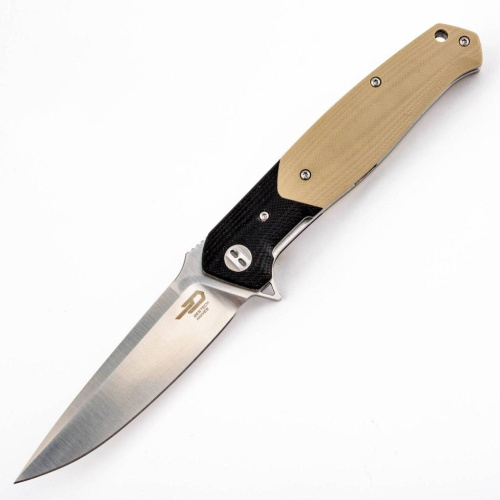 Складной нож Bestech Knives Swordfish Песочный Складной нож Bestech Knives Swordfish Песочный