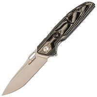 Складной нож Nimo Rough Black