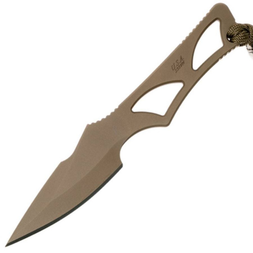 2011 Spartan Blades Шейный нож с фиксированным клинком Spartan Blades Enyo фото 2 2011 Spartan Blades Шейный нож с фиксированным клинком Spartan Blades Enyo фото 2
