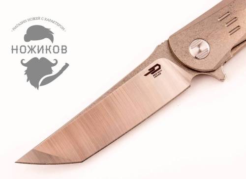 5891 Bestech Knives Kendo BT1903A фото 12