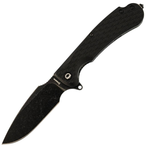 Складной нож Daggerr Fielder All Black