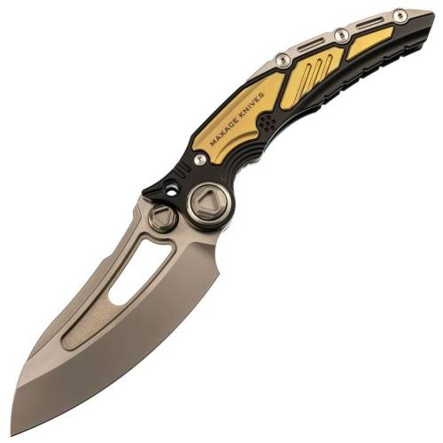 5891 Maxace Knife TITANIS фото 21