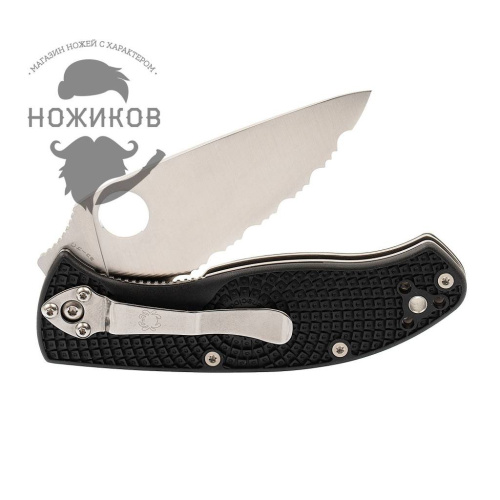 Складной нож Spyderco Tenacious Lightweight фото 4 Складной нож Spyderco Tenacious Lightweight фото 4