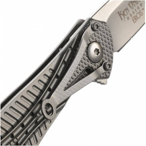 Складной нож CRKT Eros Titanium фото 13 Складной нож CRKT Eros Titanium фото 13
