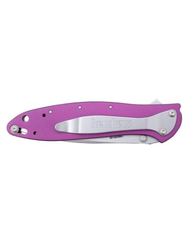 Складной нож Kershaw Leek - 1660PUR фото 6